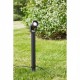 Вуличний світильник MarkSlojd Sweden GARDEN 24 Spot 45cm 6W Black 106932