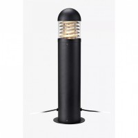 Столбик MarkSlojd Sweden GARDEN 24 Pole 6W Black 106933