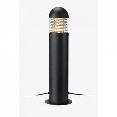 Стовпчик MarkSlojd Sweden GARDEN 24 Pole 6W Black 106933