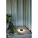 Вуличний світильник MarkSlojd Sweden GARDEN 24 Decklight Top plate 60mm 3W Black 106935