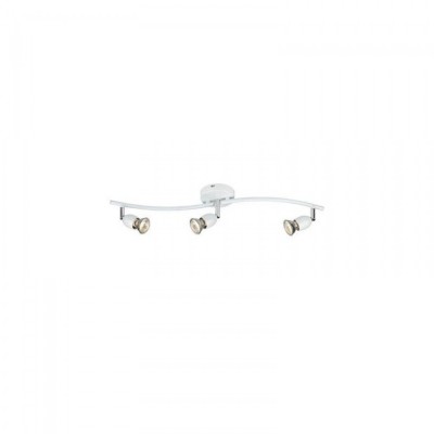 Спот MarkSlojd Sweden BALI Bar 3L White 106955