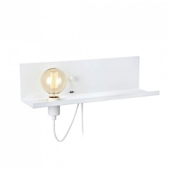 Бра MarkSlojd Sweden MULTI Wall 1L Sandy White 106969