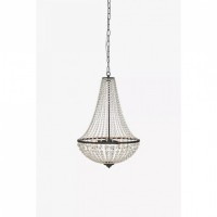 Люстра MarkSlojd Sweden GRANSo Chandelier 3L Sandy Black/MC 107028