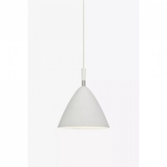 Подвесной светильник MarkSlojd Sweden OSTERIA Pendant 1L White/Chrome 107208