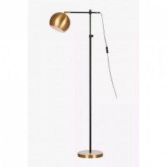 Торшер MarkSlojd Sweden CHESTER Floor 1L Black/Bronze 107231