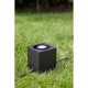Уличный светильник MarkSlojd Sweden GARDEN 24 Kubspot 3W Svart 107287