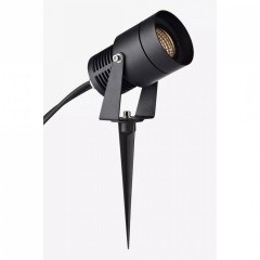 Вуличний світильник MarkSlojd Sweden GARDEN 24 Spot 15W Black 107291