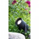 Вуличний світильник MarkSlojd Sweden GARDEN 24 Spot 15W Black 107291