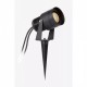 Вуличний світильник MarkSlojd Sweden GARDEN 24 Spot 15W Black 107291