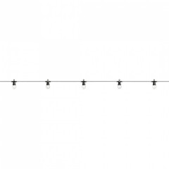 Вуличний світильник MarkSlojd Sweden GARDEN 24 Party Light Chain 10L G45 107292
