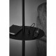 Торшер MarkSlojd Sweden LINEAR Floor 1L USB Black 107307