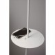 Торшер MarkSlojd Sweden LINEAR Floor 1L USB White 107308