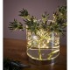 Настольная лампа MarkSlojd Sweden BOUQUET Table 19cm Chrome/Clear 107326