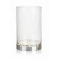 Настольная лампа MarkSlojd Sweden BOUQUET Table 29cm Chrome/Clear 107327