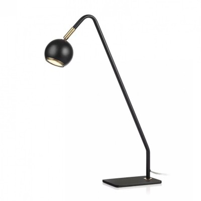 Настільна лампа MarkSlojd Sweden COCO Table 1L Black 107340