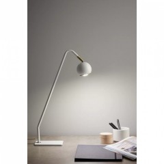 Настільна лампа MarkSlojd Sweden COCO Table 1L White 107341
