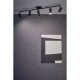 Спот MarkSlojd Sweden BARCELONA Ceiling 5L Black 107351
