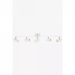 Спот MarkSlojd Sweden BARCELONA Ceiling 5L White 107352