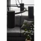 Люстра MarkSlojd Sweden PORTO Pendant 6L Black 107357