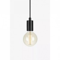 Подвесной светильник MarkSlojd Sweden SKY Pendant 1L Black 107366