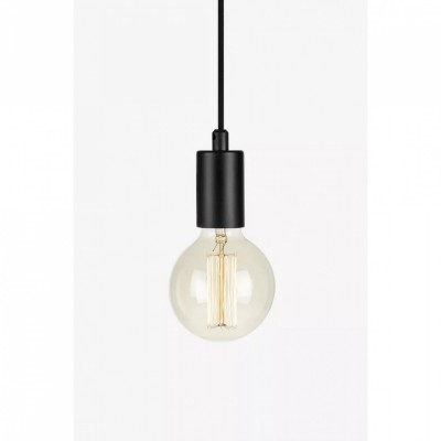 Подвесной светильник MarkSlojd Sweden SKY Pendant 1L Black 107366