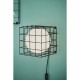 Бра MarkSlojd Sweden CAGE Table/Wall 1L Black/White 107382
