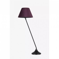 Торшер MarkSlojd Sweden GARDA Table 1L Black/Purple 107384