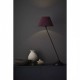 Торшер MarkSlojd Sweden GARDA Table 1L Black/Purple 107384