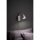 Бра - спот MarkSlojd Sweden CIRO Wall Flex 1L White/Steel 107410