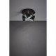 Спот MarkSlojd Sweden CIRO Ceiling 3L Black/Steel 107411