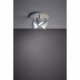 Спот MarkSlojd Sweden CIRO Ceiling 3L White/Steel 107412