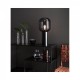 Настільна лампа MarkSlojd Sweden BROOKLYN Table 1L 56cm Black/Smoke 107479