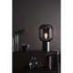 Настільна лампа MarkSlojd Sweden BROOKLYN Table 1L 44cm Black/Smoke 107481
