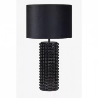 Настільна лампа MarkSlojd Sweden PROUD Table 1L Black 107483