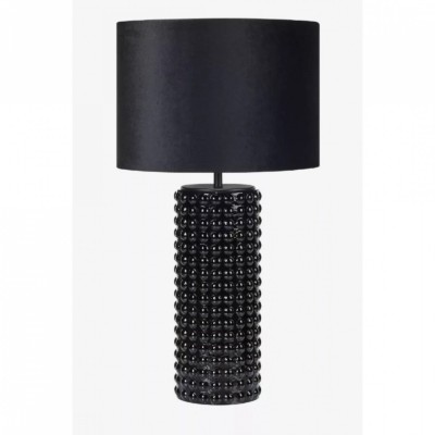 Настільна лампа MarkSlojd Sweden PROUD Table 1L Black 107483