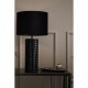 Настільна лампа MarkSlojd Sweden PROUD Table 1L Black 107483