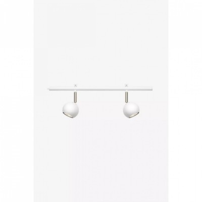 Спот MarkSlojd Sweden EXPAND Spot 2L 50cm Gu10 Round White 107517