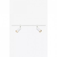 Спот MarkSlojd Sweden EXPAND Spot 2L 70cm Gu10 Cylinder White 107524