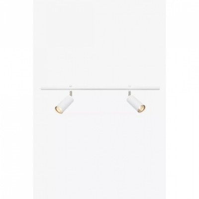 Спот MarkSlojd Sweden EXPAND Spot 2L 70cm Gu10 Cylinder White 107524