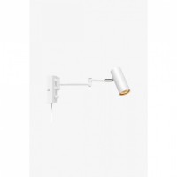 Бра MarkSlojd Sweden TORINO Wall 1L White 107538