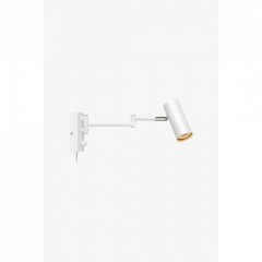 Бра MarkSlojd Sweden TORINO Wall 1L White 107538