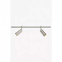 Спот MarkSlojd Sweden EXPAND Spot 2L 70cm Gu10 Cylinder Steel 107541