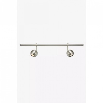 Спот MarkSlojd Sweden EXPAND Spot 2L 70cm Gu10 Round Steel 107542