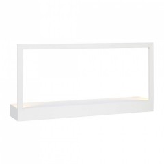 Бра MarkSlojd Sweden PABLO XL Wall White 107564