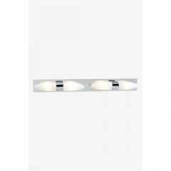 Подсветка картин и зеркал MarkSlojd Sweden BULLET Chrome/White 107612