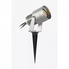 Вуличний світильник MarkSlojd Sweden GARDEN 24 Spot 6W Aluminum 107714