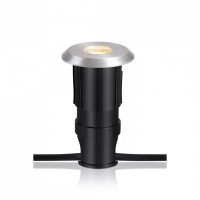 Уличный светильник MarkSlojd Sweden GARDEN 24 Decklight 3W Aluminum 107717