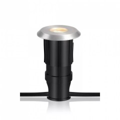 Вуличний світильник MarkSlojd Sweden GARDEN 24 Decklight 3W Aluminum 107717