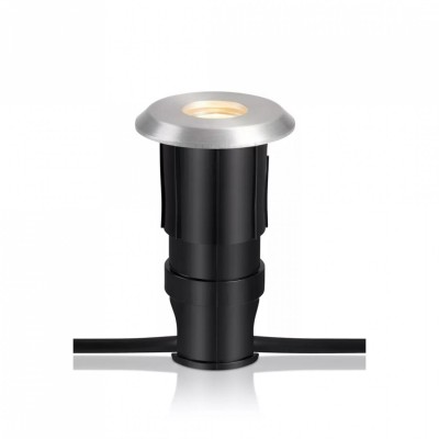 Вуличний світильник MarkSlojd Sweden GARDEN 24 Decklight 3W Aluminum 107717