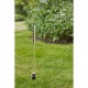 Столбик MarkSlojd Sweden GARDEN 24 Spear 3W Black/Clear 107719
